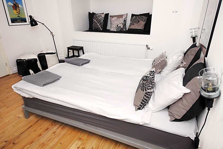 City Backpackers Hostel