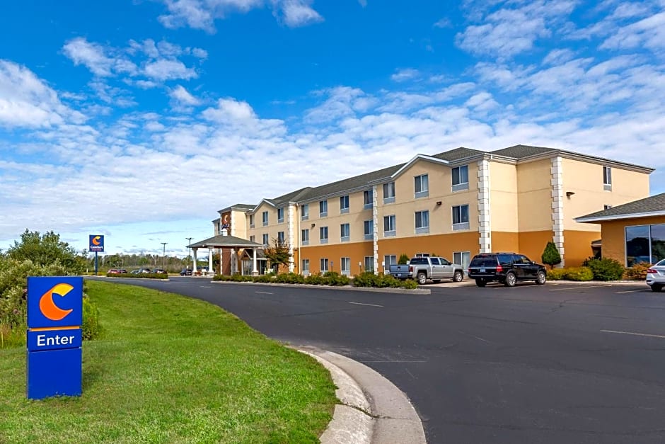 Comfort Suites Escanaba