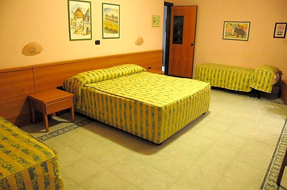Hotel Grillo Verde