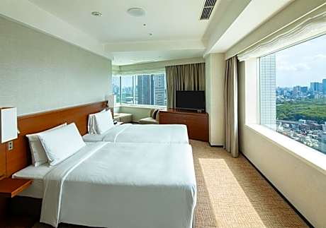 Panoramic Twin Room - Non-Smoking
