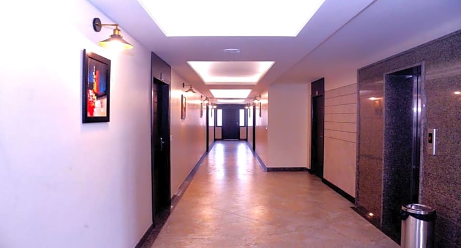 Hotel Shree Kanha Residency