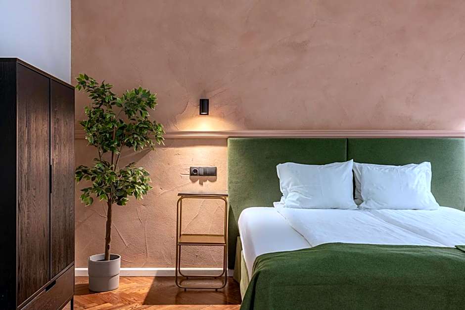 Konventa Seta Hotel Keystone Collection