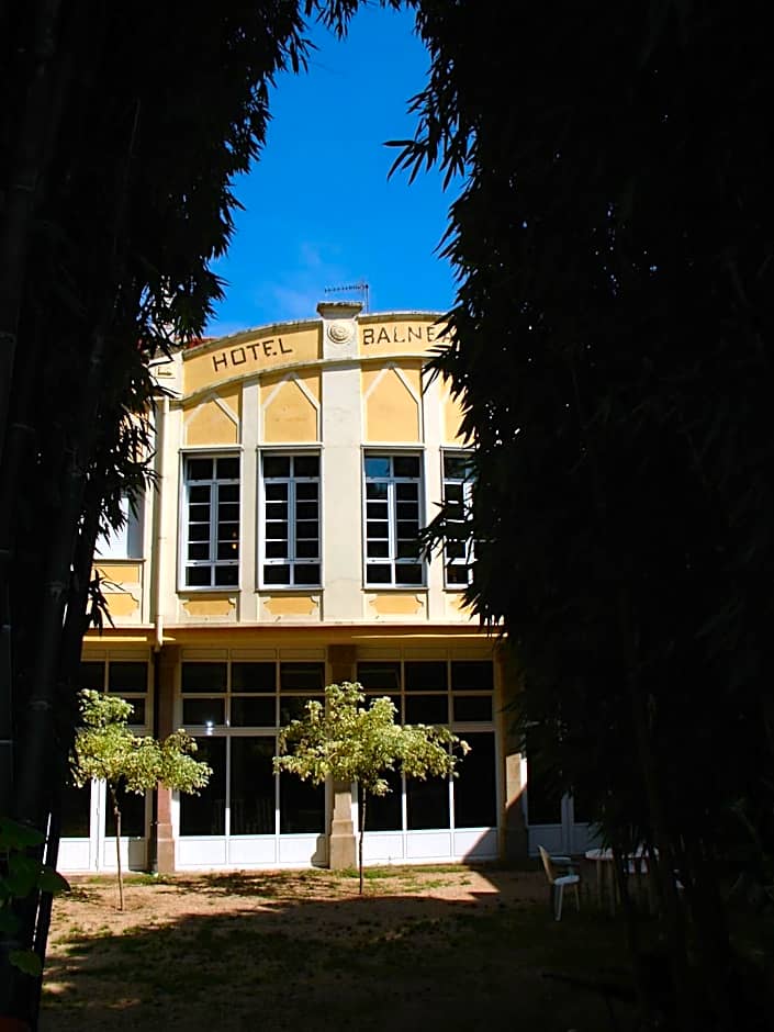 Balneario Hotel Dávila