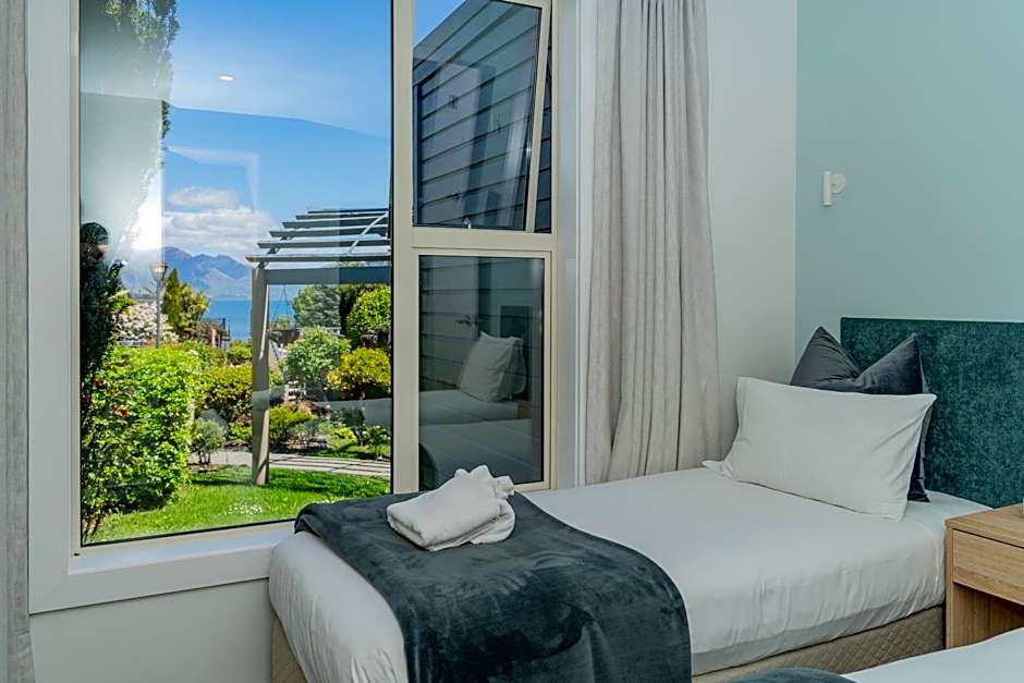 Melbourne Lodge Queenstown