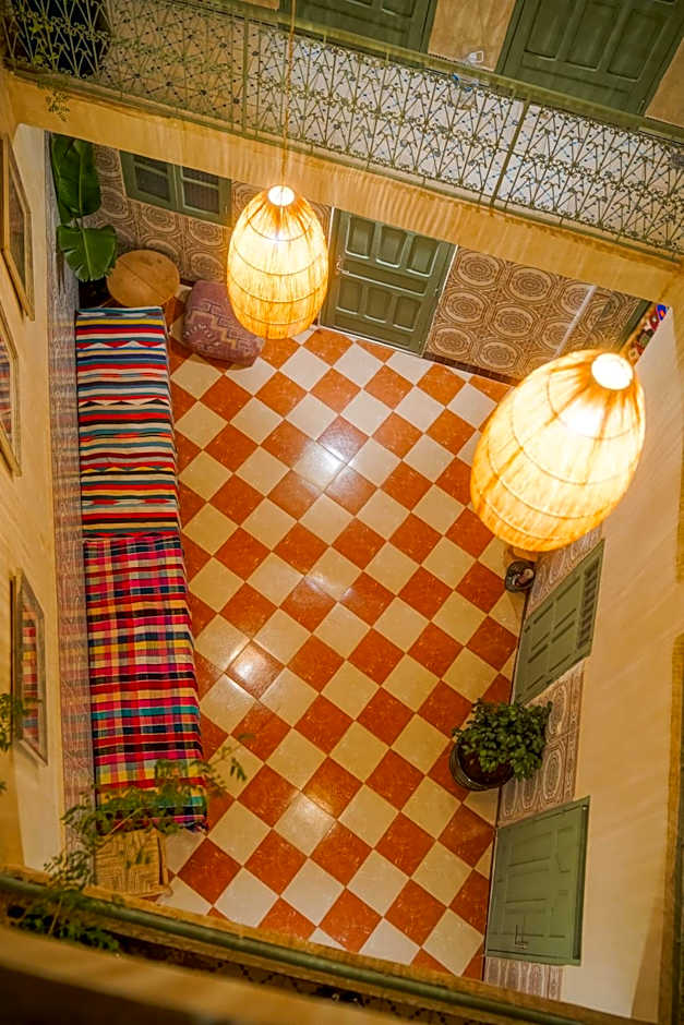 Happy Marrakchy Hostel