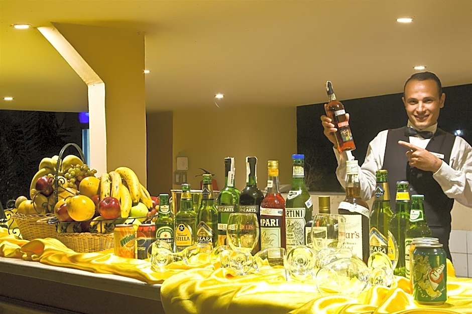 Helnan Auberge Fayoum