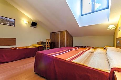 Quadruple Room