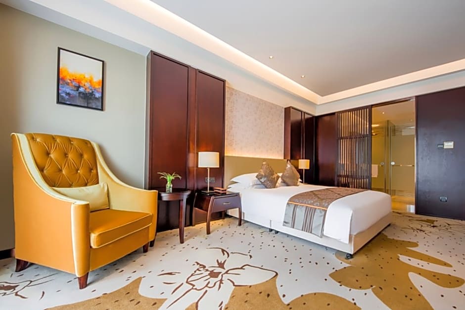 Suzhou Hanyuan International Club