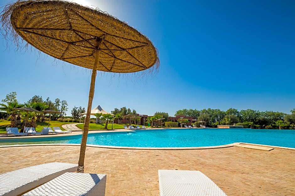 Oliva Hotel Condominium Marrakech