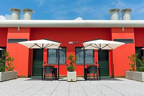 Hotel Padus Meublè Parma