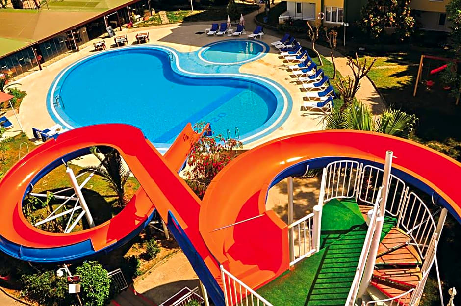 Melissa Garden Apart Hotel