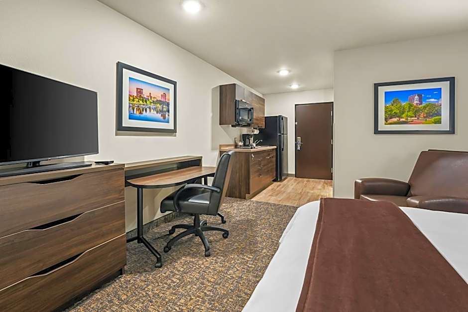 My Place Hotel-Ketchikan, AK