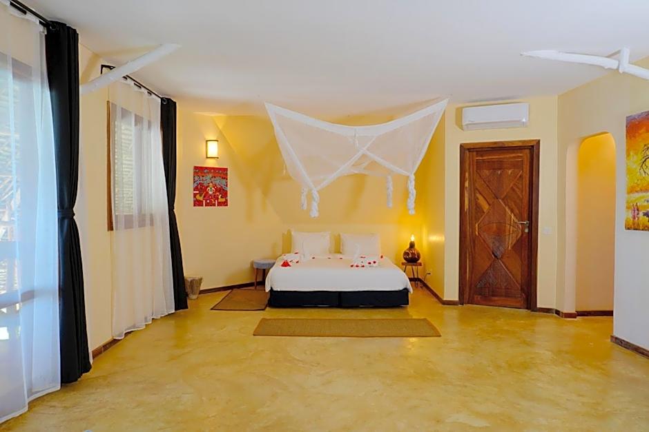 Zanziblue Boutique Villas