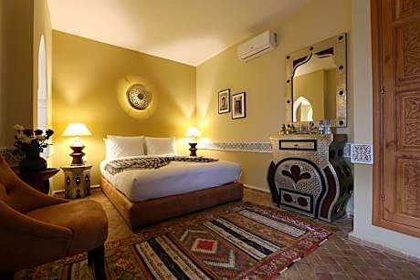 Sindbad Double Room