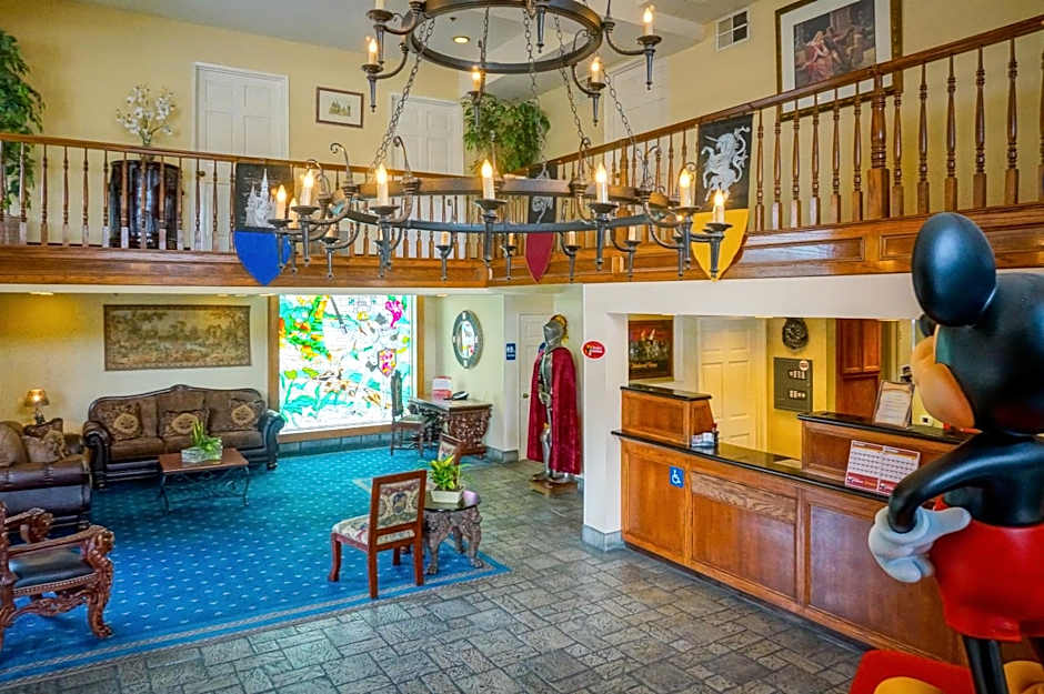 Castle Inn and Suites Anaheim