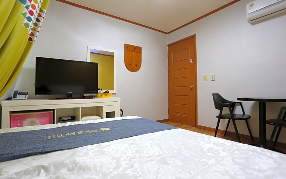 Gangneung (Jeongdongjin) Jeongdongjin Motel