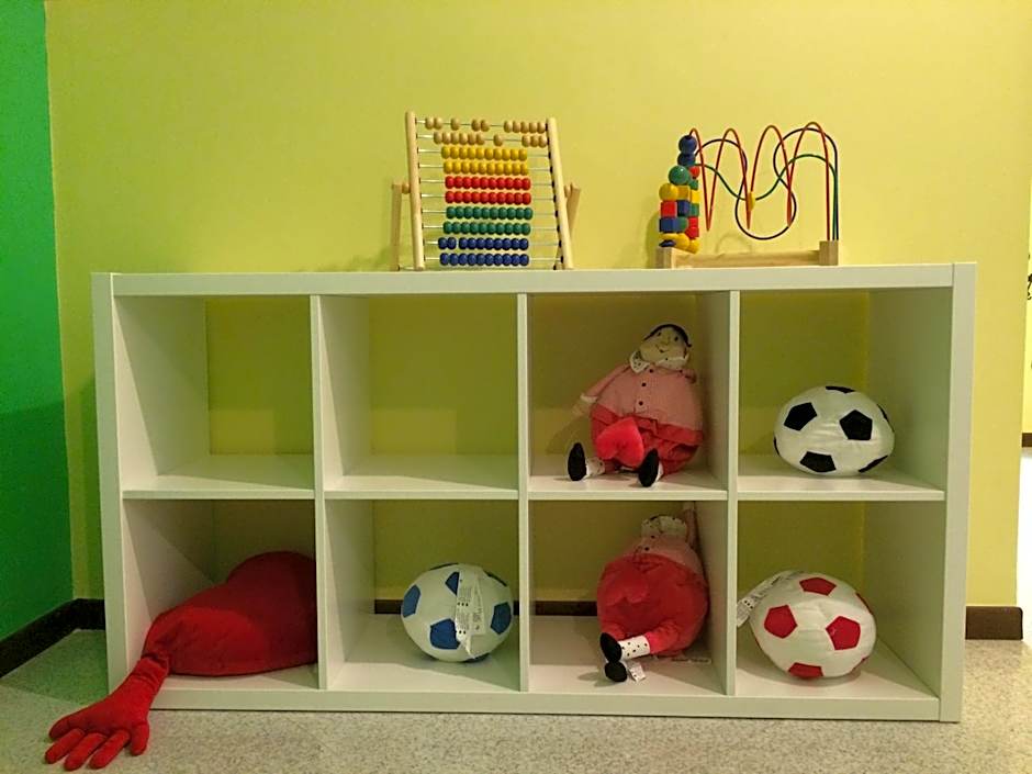 Hotel Parco Delle Rose