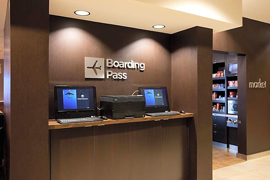 Courtyard by Marriott Houston Downtown/Convention Center