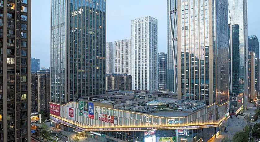 Atour Hotel Changsha Financial Center Chazishan Road