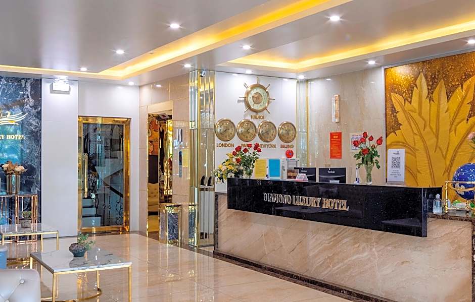 Diamond Luxury Hotel