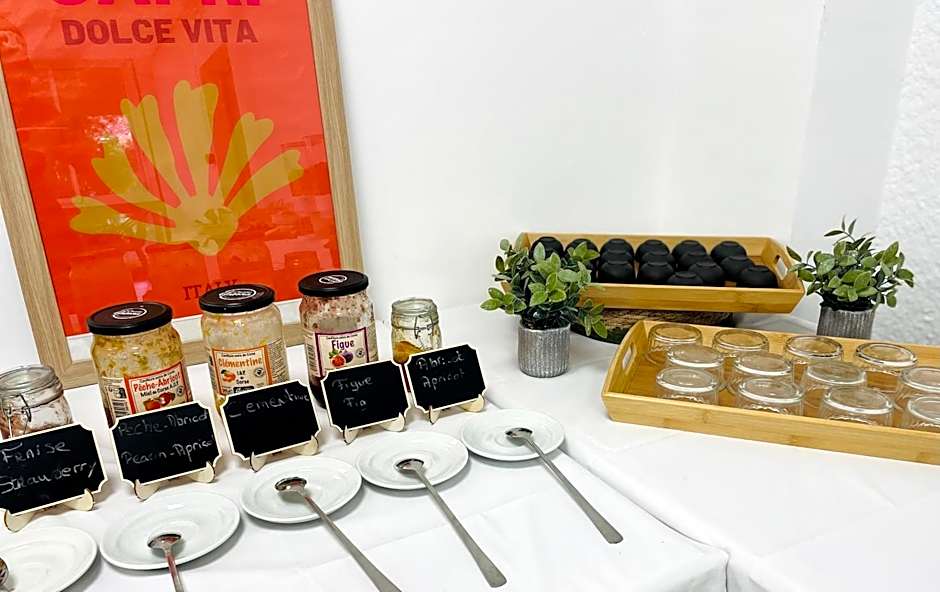 Hotel Les Pavillons Du Golfe