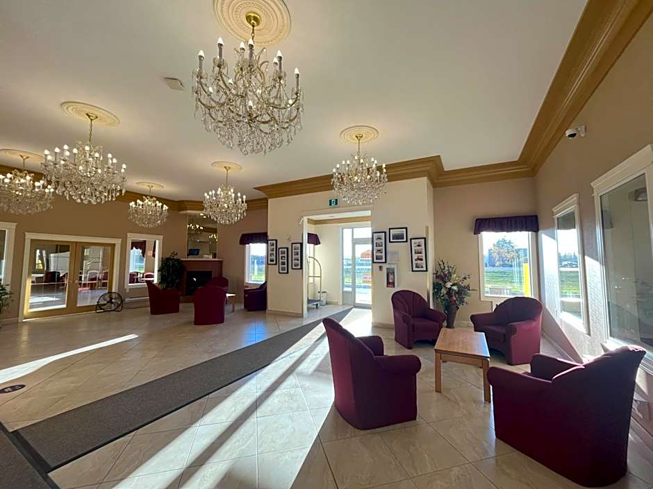 Western Budget Motel Ponoka