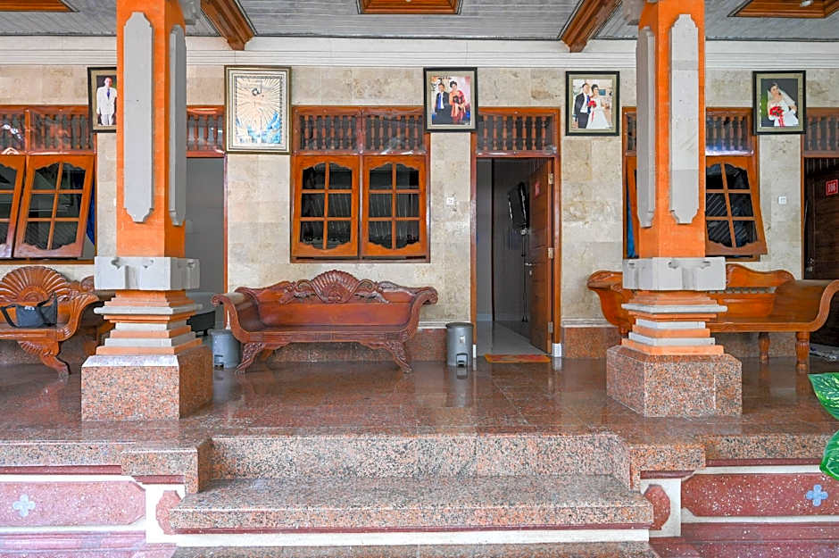 Ceria Guesthouse Seminyak Mitra RedDoorz