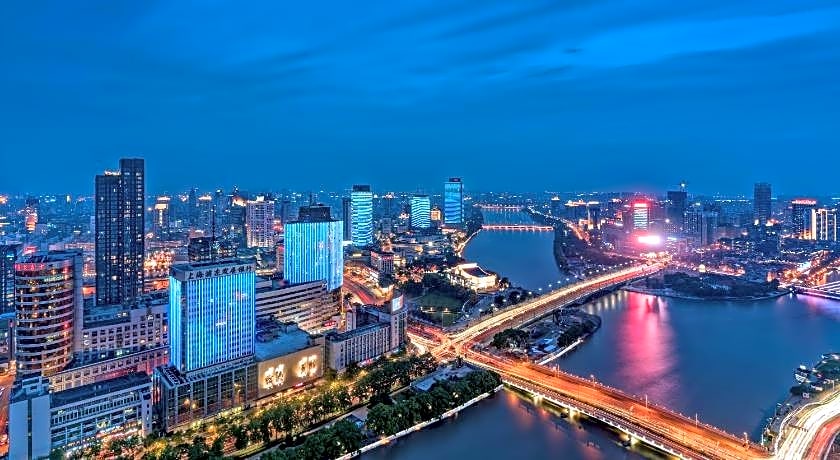 Shangri-La Hotel Ningbo