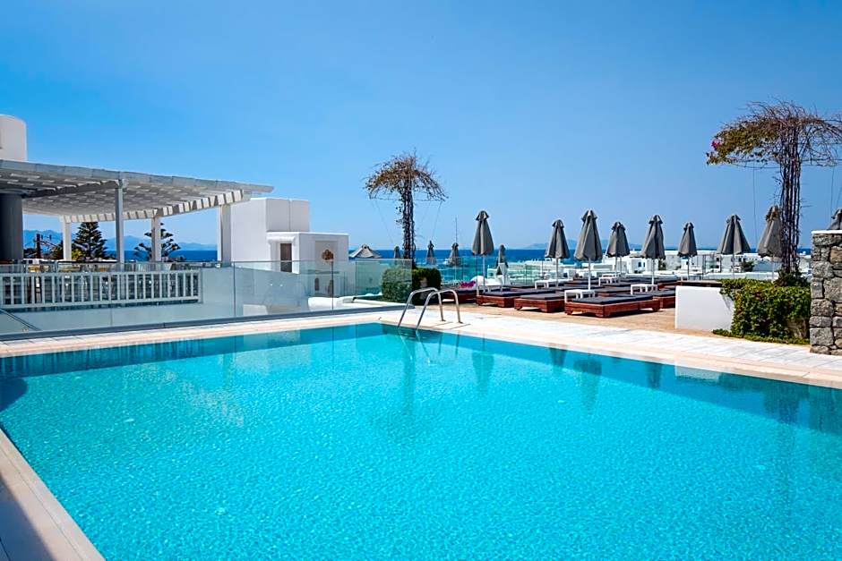 The George Hotel Mykonos