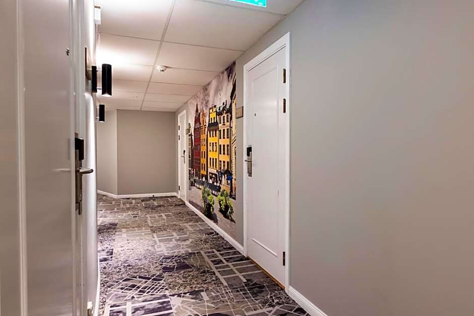 ProfilHotels Central