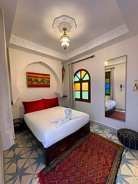 Riad La Vie