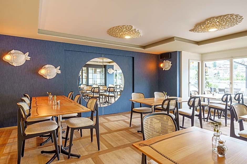 Hotel-Restaurant Seegarten-Marina