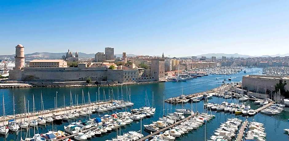 ibis budget Marseille Est Porte d'Aubagne