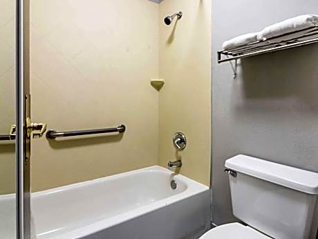 1 King Bed, Suite, Nonsmoking