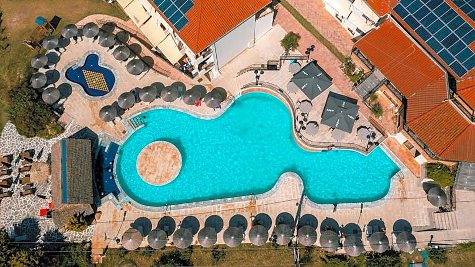 Hotel Makednos