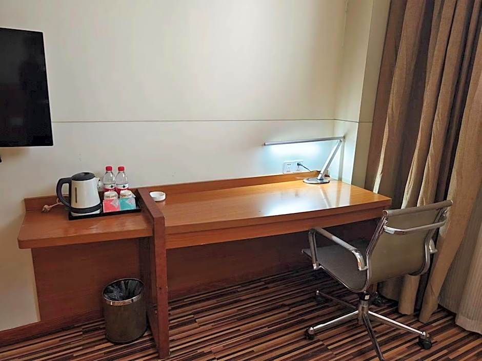 Jinjiang Inn Style Jincheng Qixing Square Branch