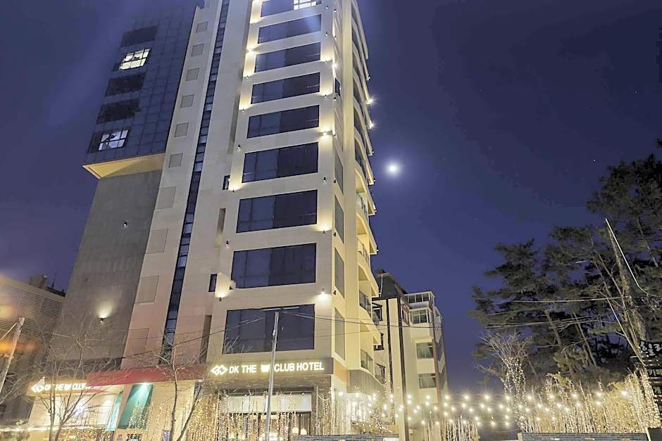 [Agoda Pick] Busan Gijang The Club Hotel