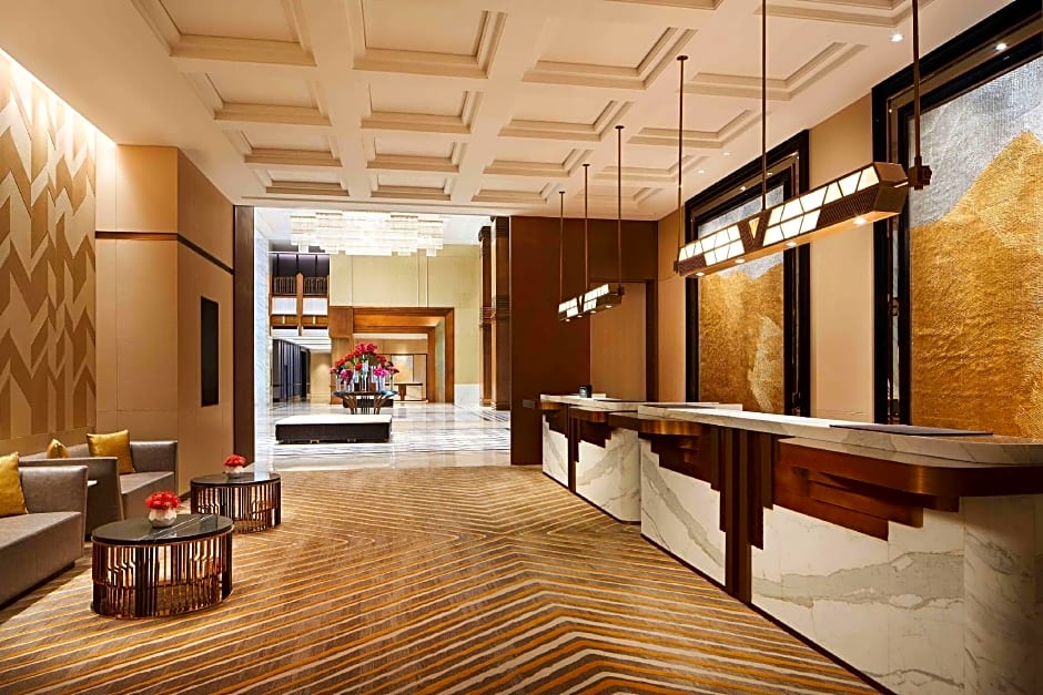 Conrad By Hilton Tianjin