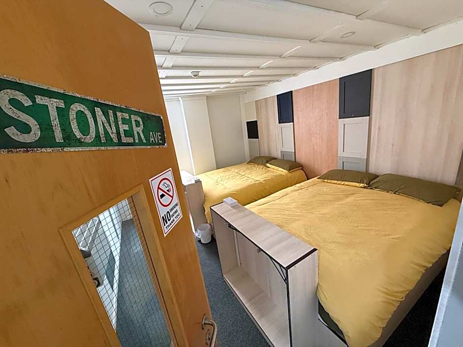 Partypad Newcastle Central