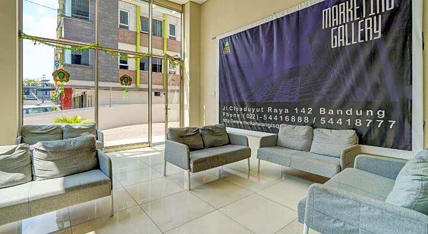 OYO Life 92548 M-square Apartment By Lins Pro