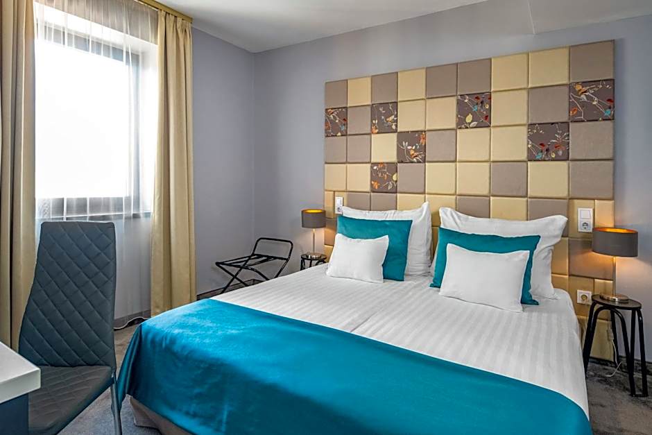 Hotel President Budapest, affiliated by Melia