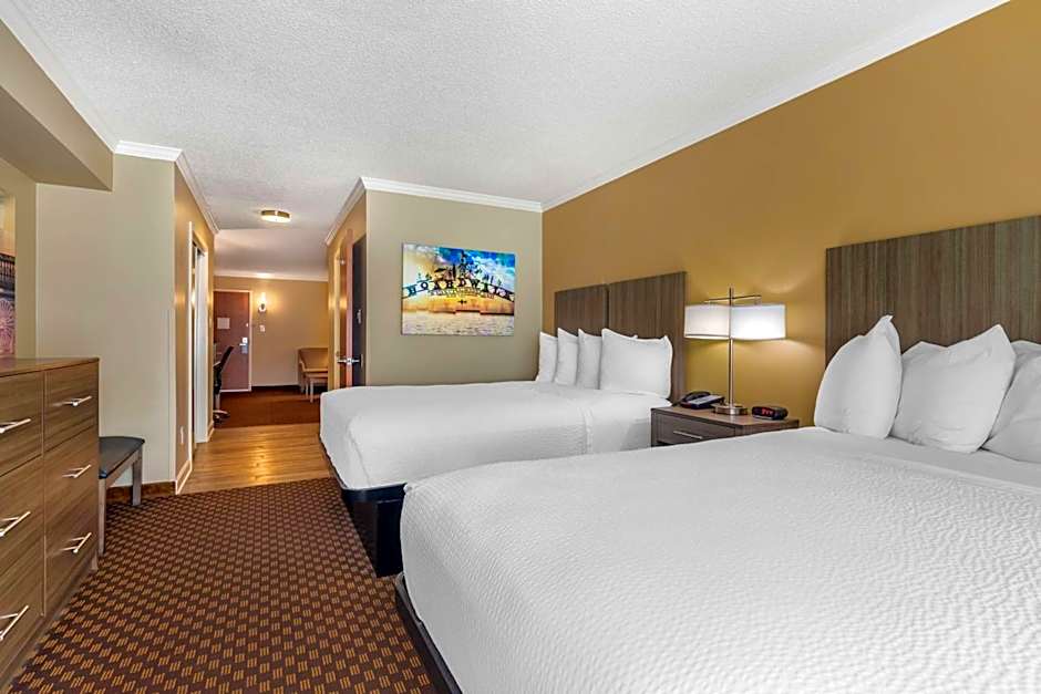Best Western Ocean City Hotel & Suites