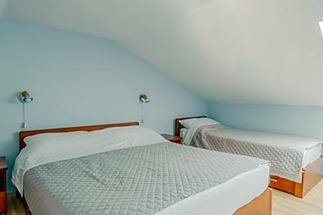 Duplex Suite with Sea View