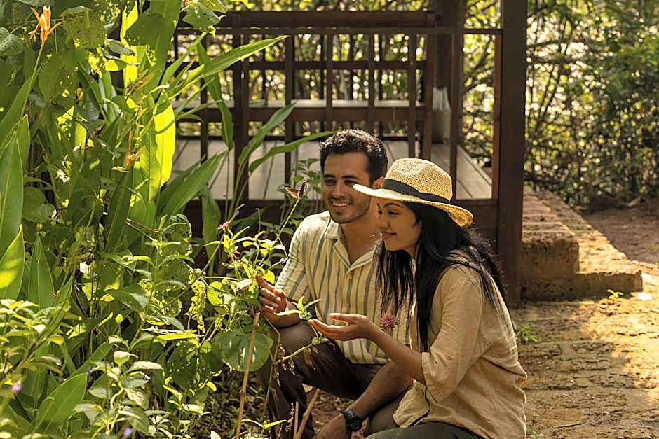 Coconut Lagoon Kumarakom- A CGH Earth Experience