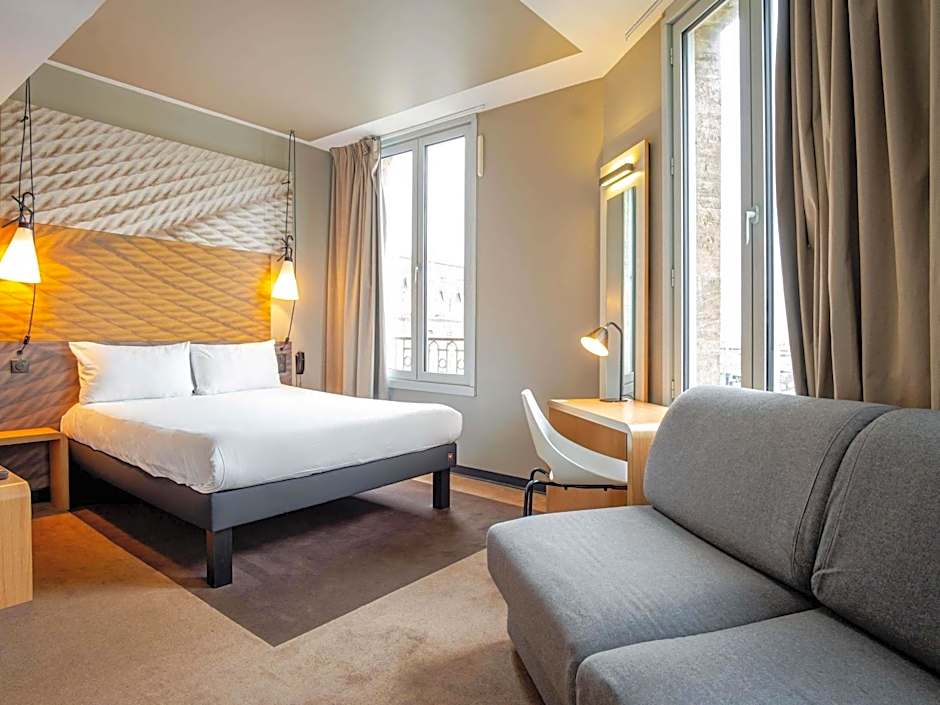 ibis Bordeaux Centre Gare Saint Jean Euratlantique