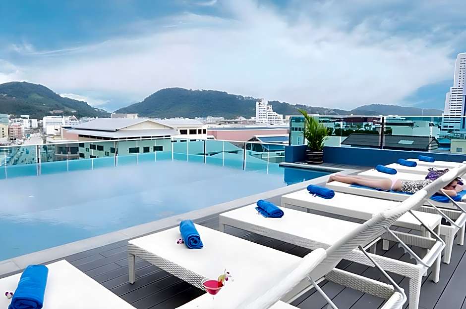 The AIM Patong Hotel (SHA Extra Plus)