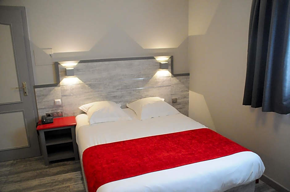 Hotel Restaurant Au Parc des Cigognes