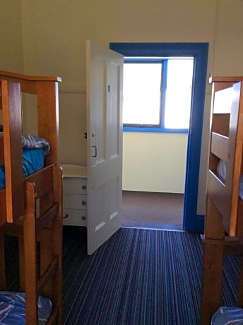 Bed in 4-Bed Female Dormitory Room