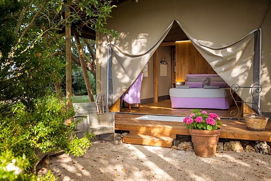 Tenuta DonnAnna Agriturismo&Glamping