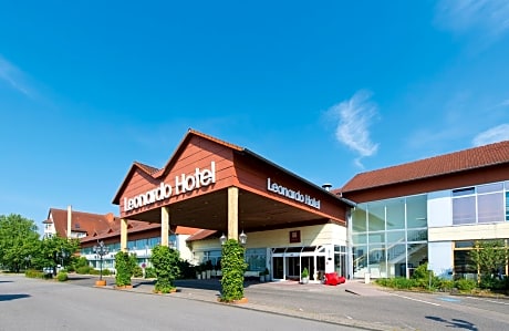 Leonardo Hotel Heidelberg Walldorf